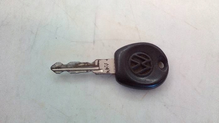 фото №7, Замок зажигания ключ volkswagen golf iii 357905851