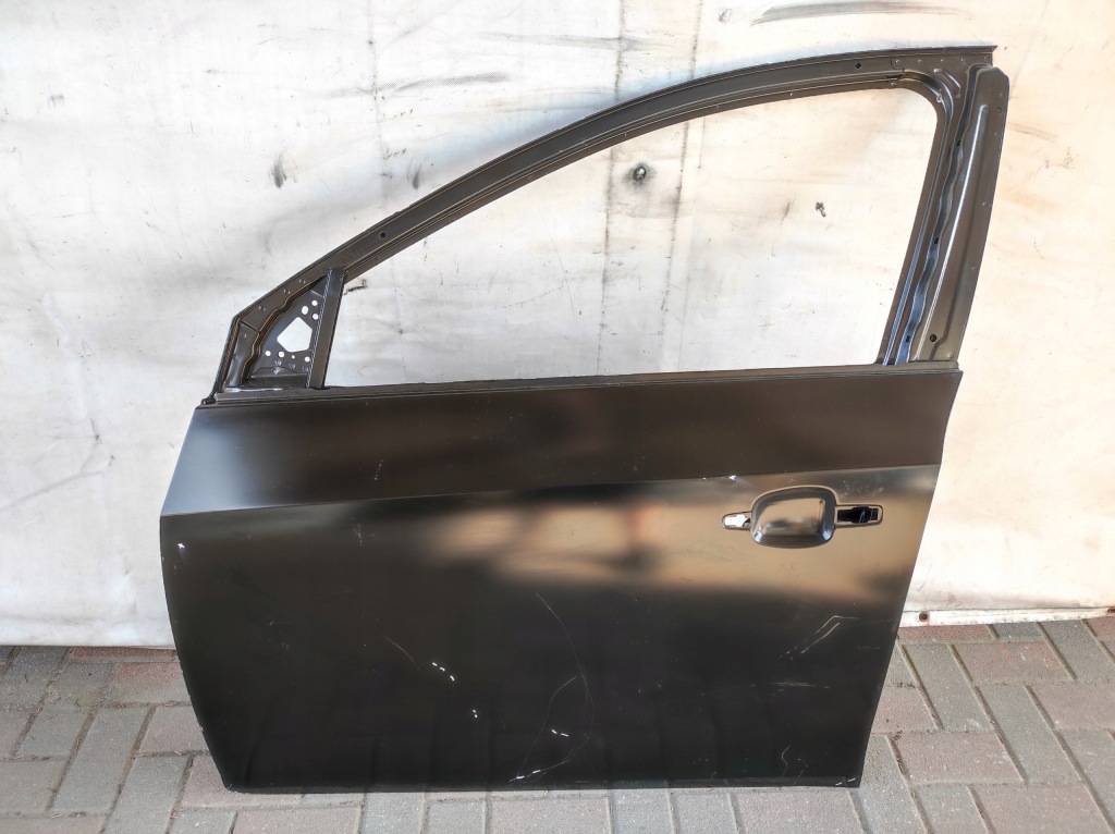 фото №1, Дверь chevrolet cruze передние левая сервисные оригинальные