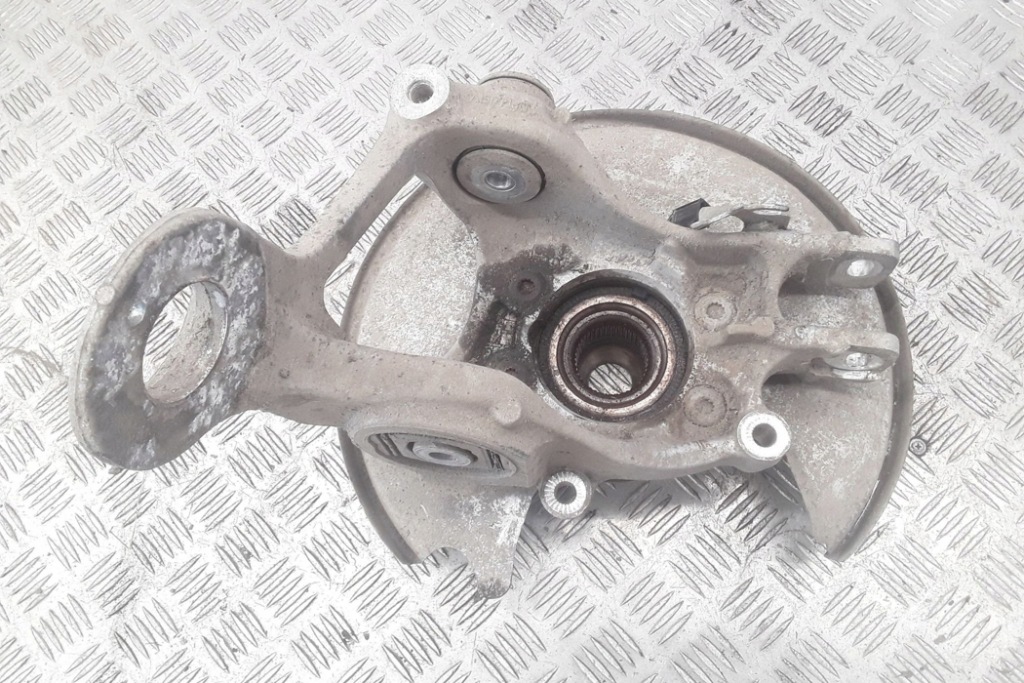 фото №9, Поворотный кулак задняя левая audi a5 sportback 8ta 8k0505435aa 3.0l дизель 176kw