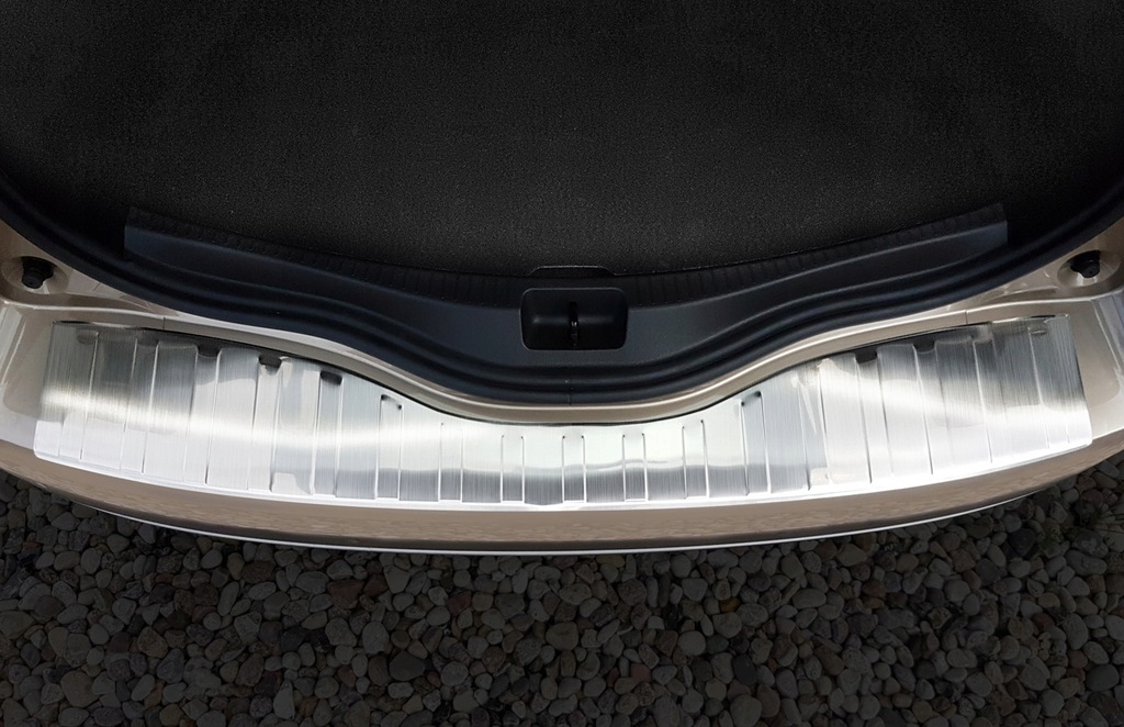 фото №2, Молдинг na бампер renault grand scenic iv