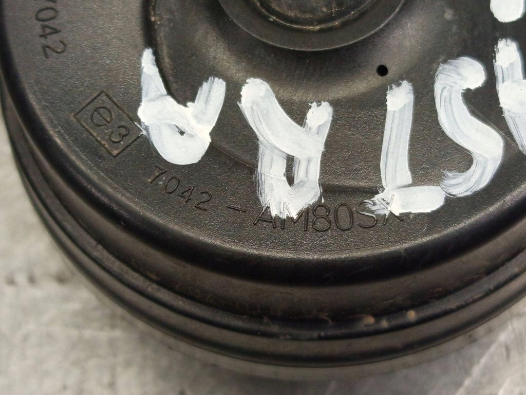 Клаксон сирена сигнал звуковой opel astra l 007042 с Разборки