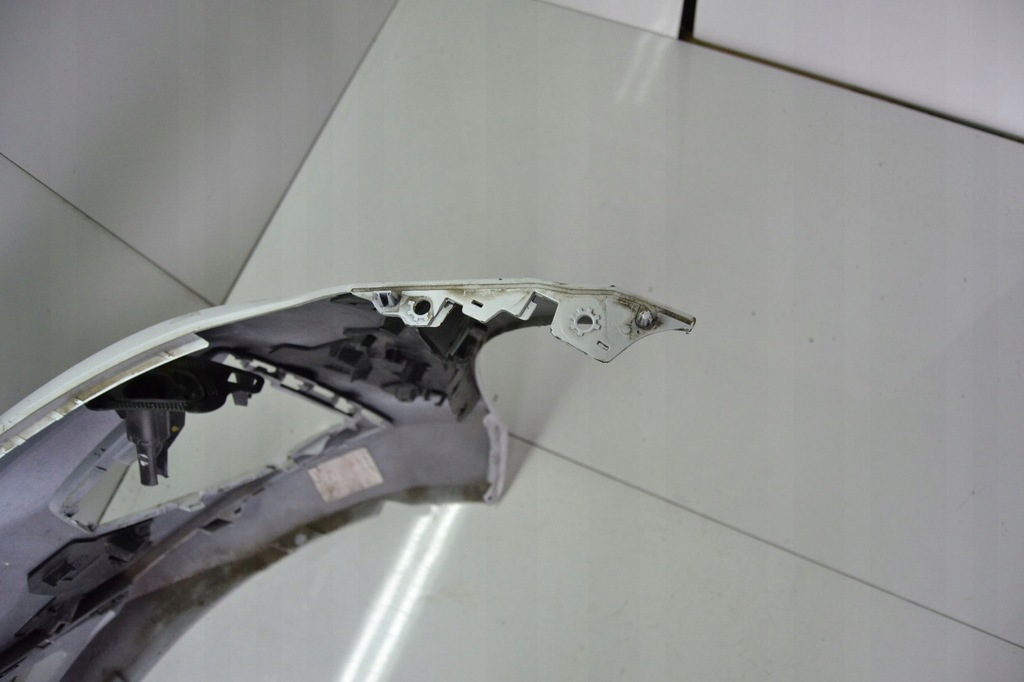 фото №9, Volvo s60 2018 бампер передний