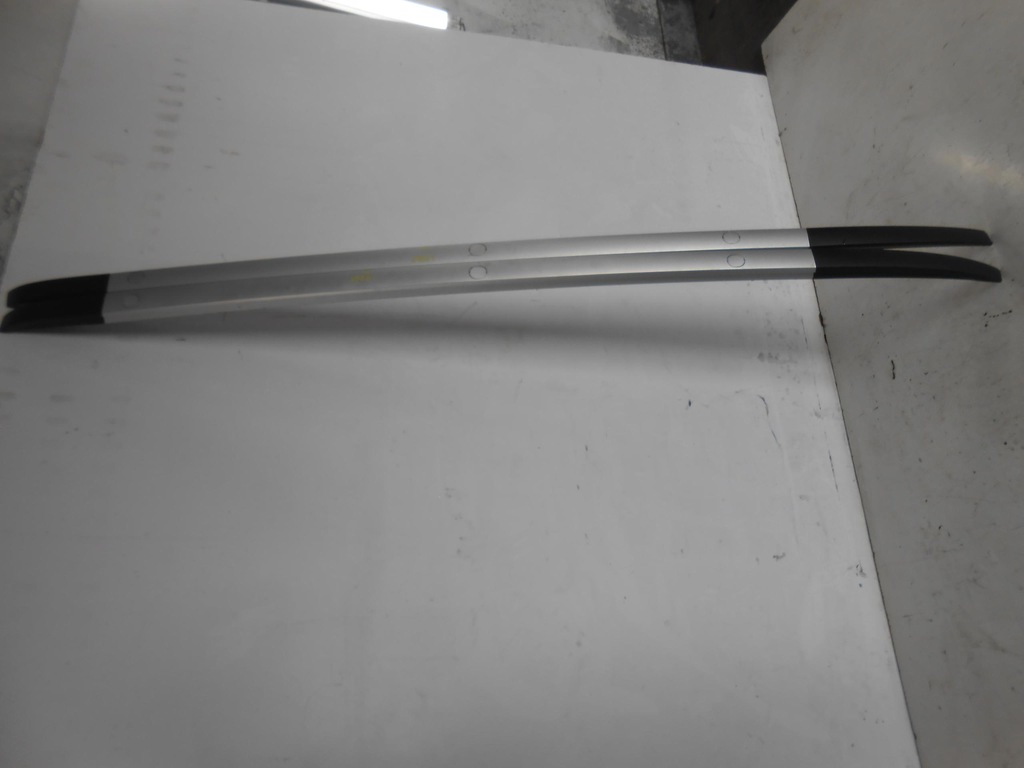 фото №3, Рейлінг рейлінги дахові dacia lodgy #