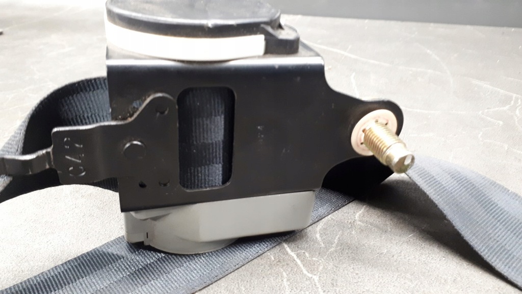 фото №11, Pas безопасности правый перед nissan almera n15