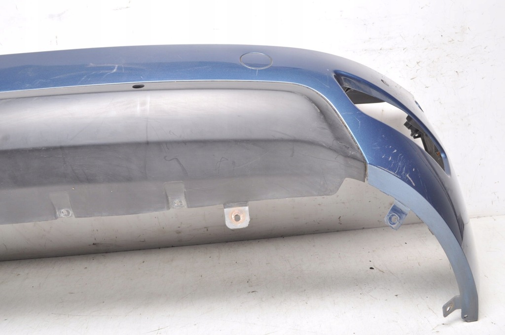 фото №12, Citroen c4 grand picasso ii бампер задняя задний 6xpdc