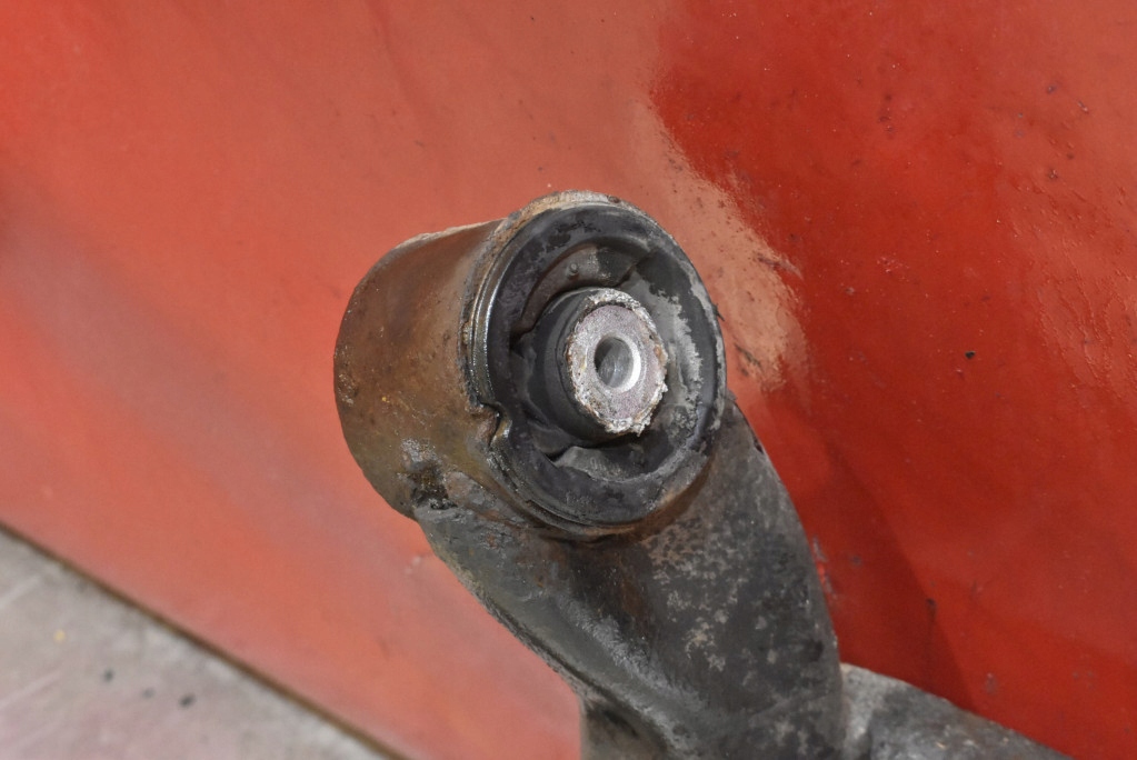 фото №7, Oś задняя задняя балка kia picanto 2 ii 1.0 12v 69 km 11-15