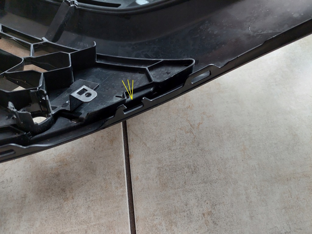 фото №13, Решётка радиатора - решётка радиатора - honda hr-v ii lift sport - 2018