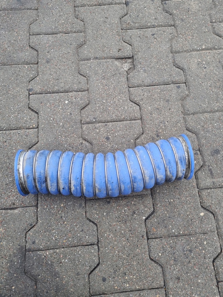 фото №1, Труба охолодження шланг інтеркулер повітря volvo fh fm 12 оригінал