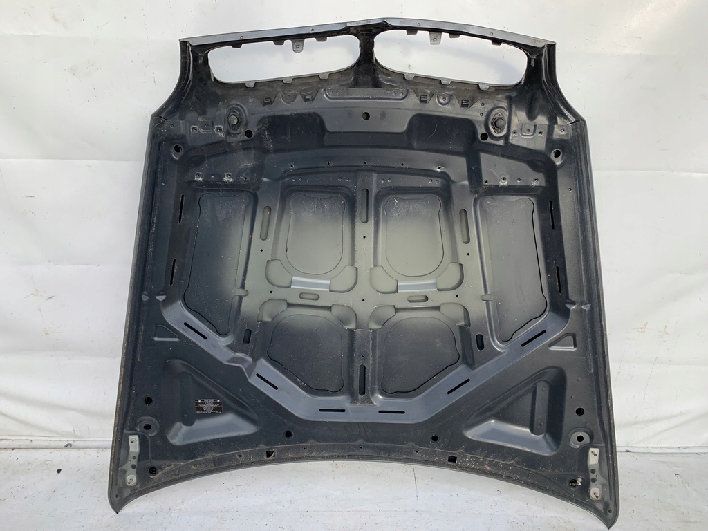 фото №10, Bmw x5 e70 x6 e71 капот кришка двигуна