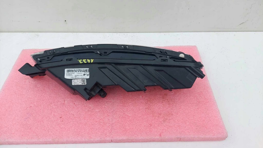 фото №6, Citroen c3 aircross lift противотуманная фара led drl правый верхний 1433