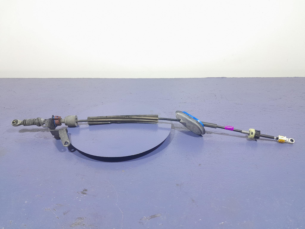 фото №1, Renault talisman трос перемикання передач автоматична коробка передач 349356487r