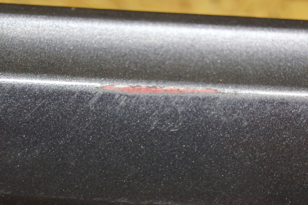 фото №10, Накладка с входом pod камера заднего вида subaru wrx