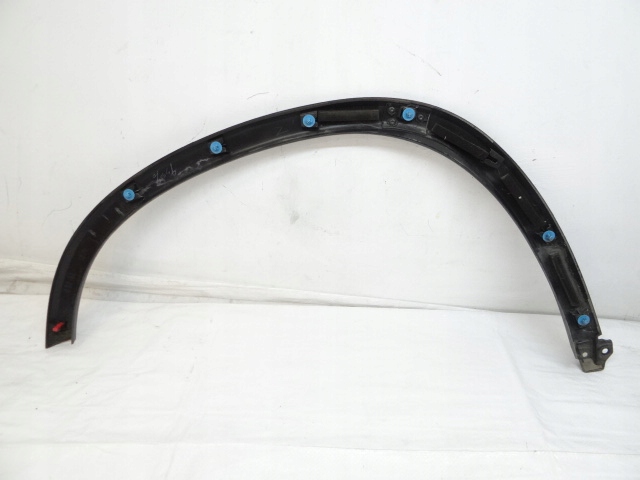 фото №9, Citroen c4 aircros правая молдинг крыла заднего задняя 7407a238