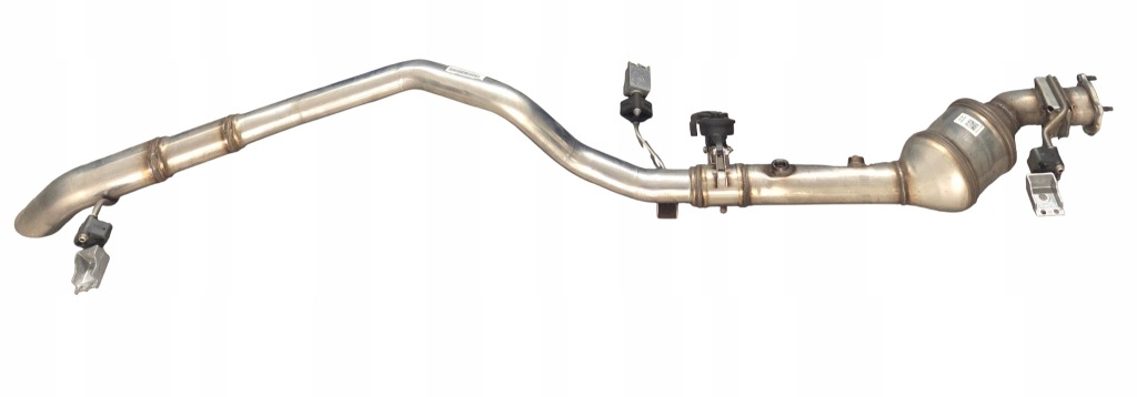 Купить Vw t7 2.0 tdi катализатор труба выхлоп dpf как новый 7t0253181ah