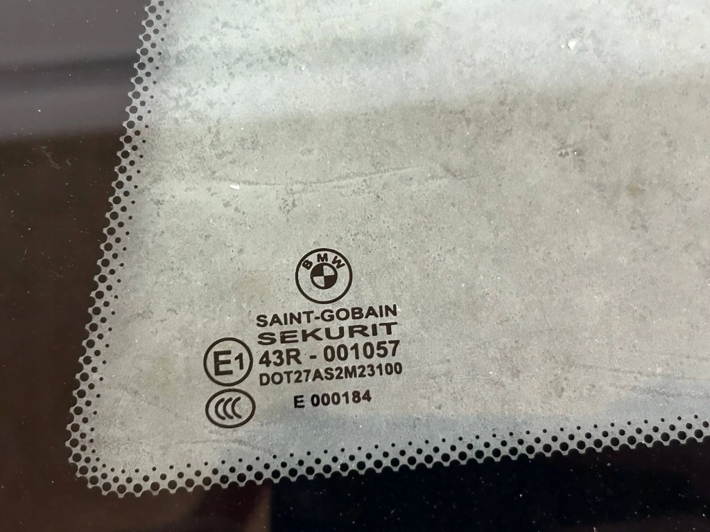 фото №8, Скло кузовна задня ліва bmw 1 f21 2013 7267910