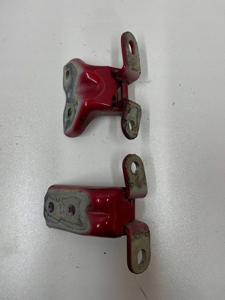 фото №2, Петлі двері правий перед kia rio 4 iv 17-