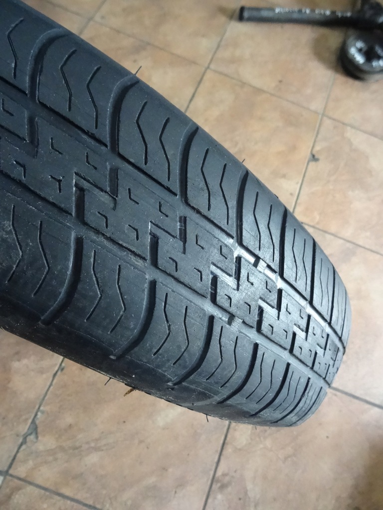 фото №5, Volvo s60 колесо докатка r17 17' 2