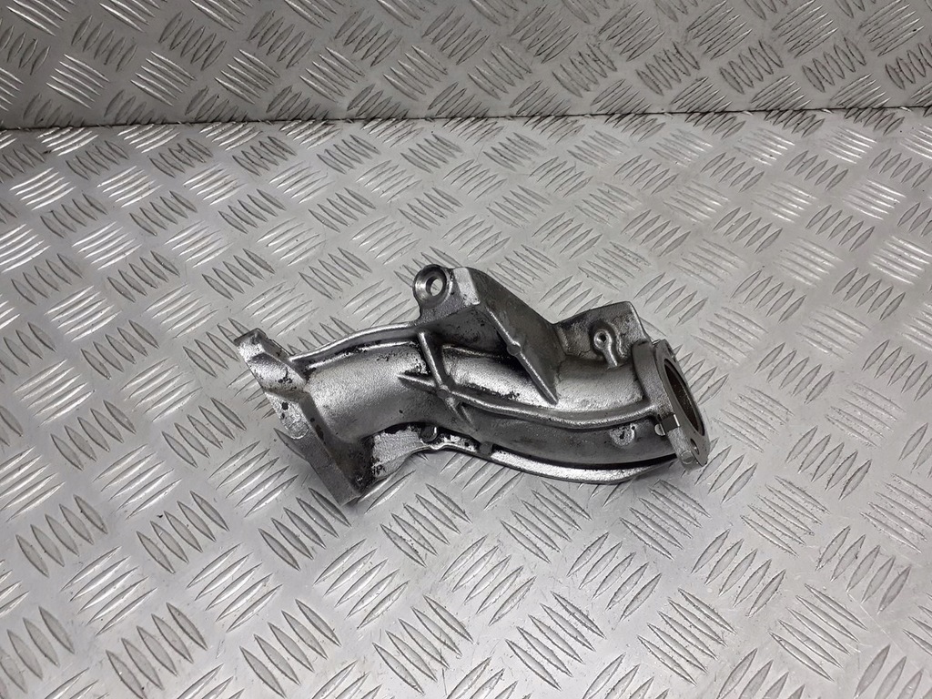 фото №1, Труба трубка шланг egr renault laguna ii 1.9 dci