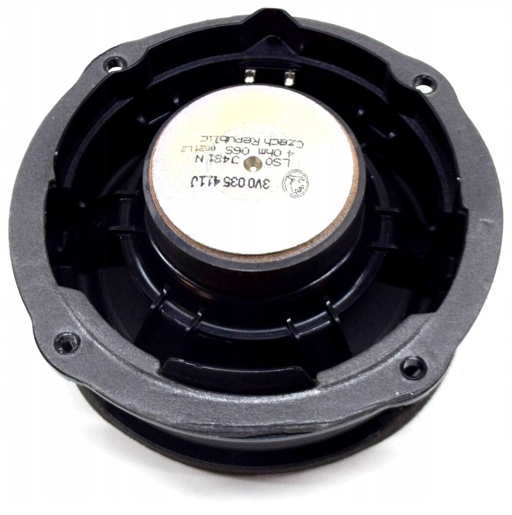 фото №16, Динамик низкочастотный дверь передние skoda karoq oe: 3v0035411j