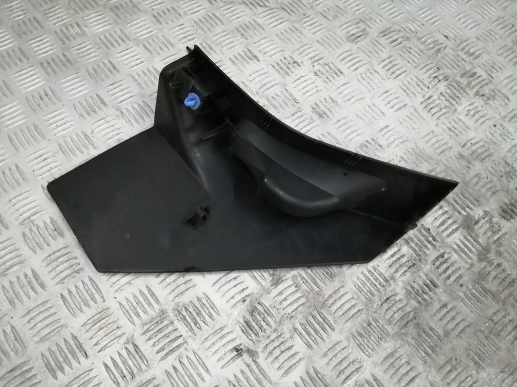 фото №2, Захист поріг ліва expert iii jumpy iii proace ii 98139332zd