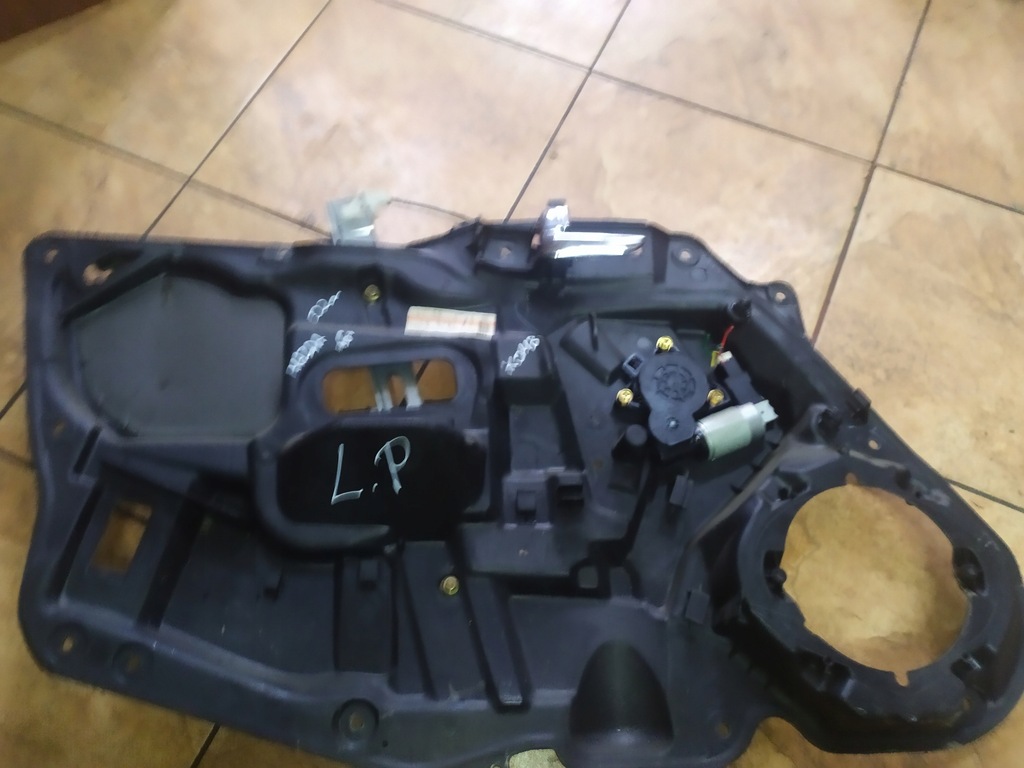 фото №1, Механізм лівий перед mazda 6 2.citd 02' kom