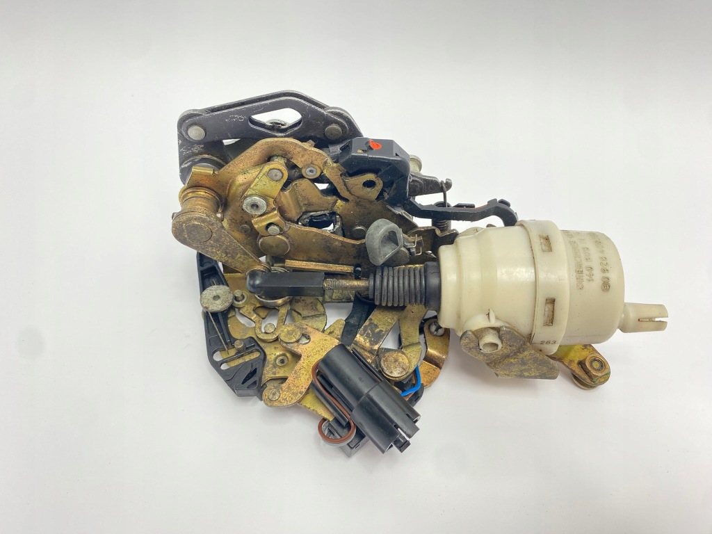 Купити Замок вкладиш доводчик двері лівий задній mercedes w140 c140 cl 1408001975