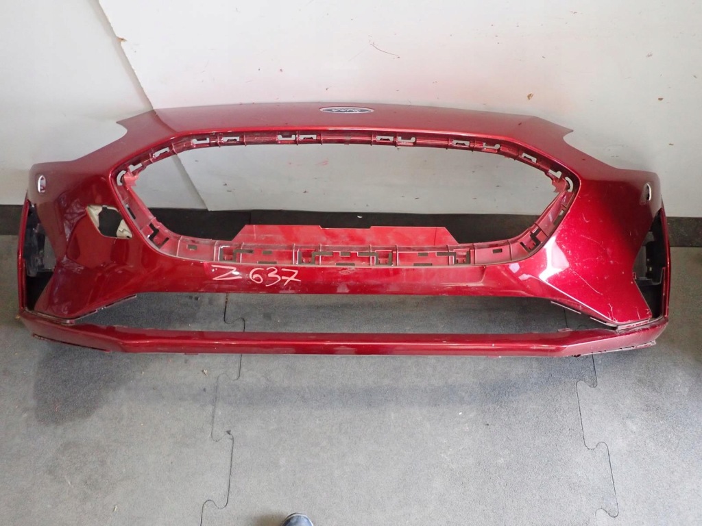 фото №1, Бампер перед передній ford focus mk4 18-