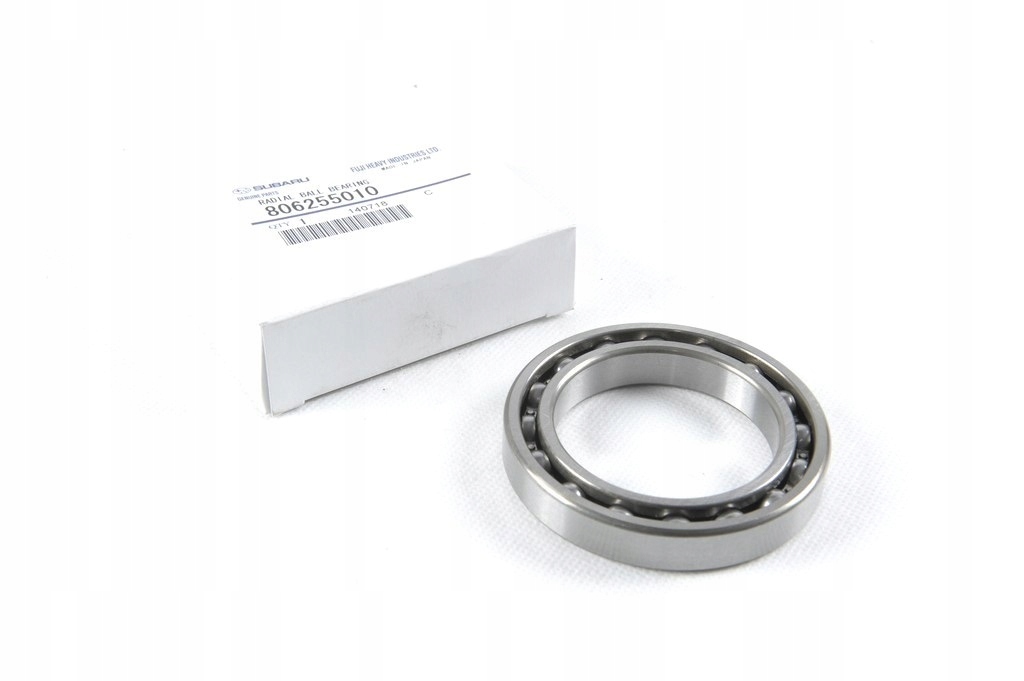 фото №1, Подшипник вязкостная муфта subaru 5mt 806255010 oem