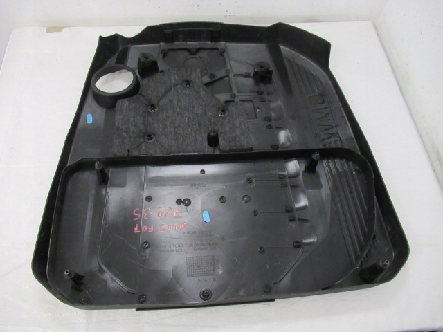 фото №12, Bmw 5 f01 защита крышка двигателя