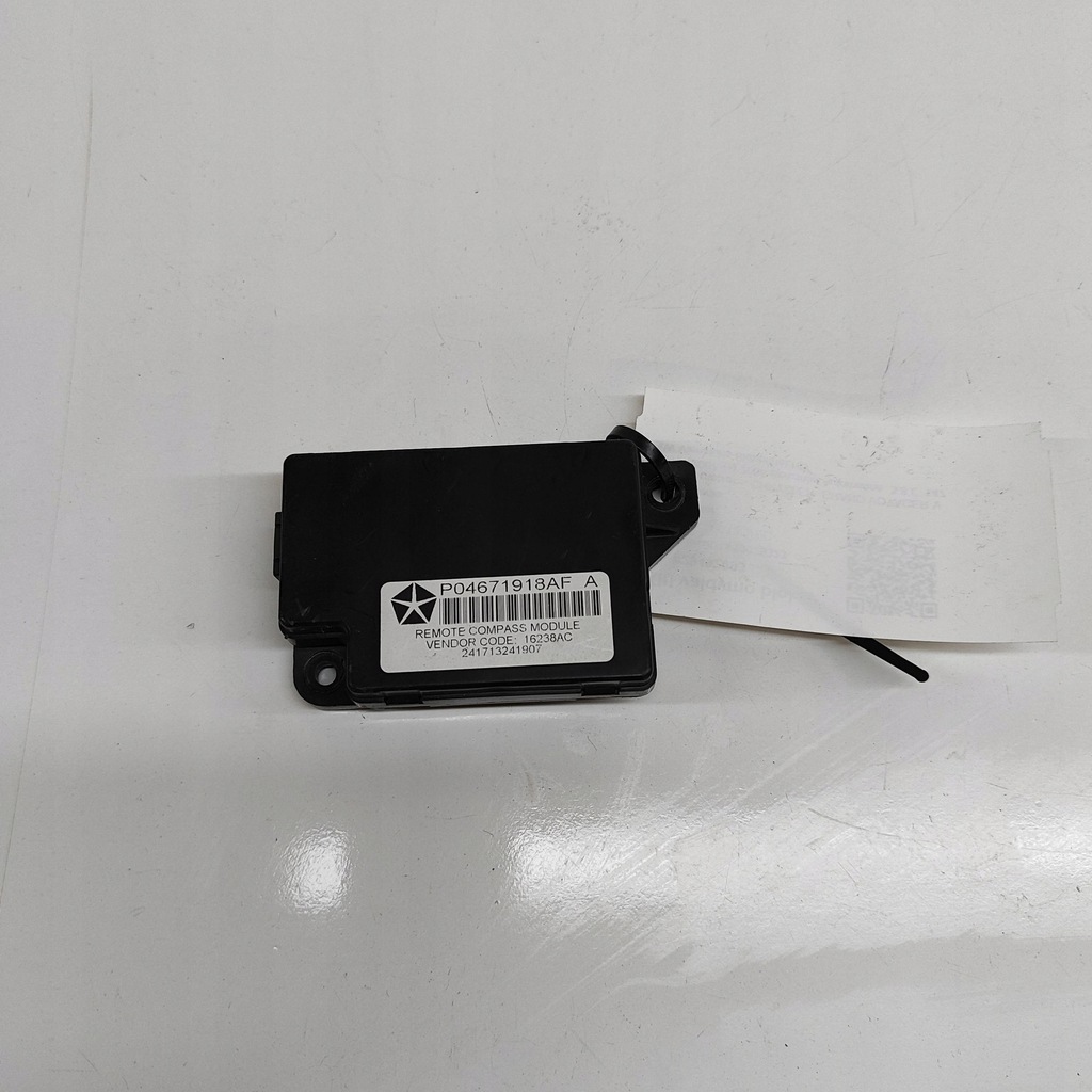 фото №1, Chrysler voyager 2008 модуль / блок управления gps