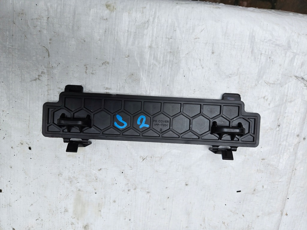 фото №1, Заглушка фільтра салонний kia soul ii 15-19