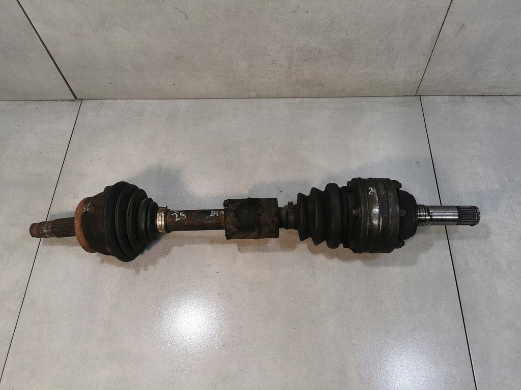 фото №1, Приводной вал левая alfa romeo 156 1.8 16v