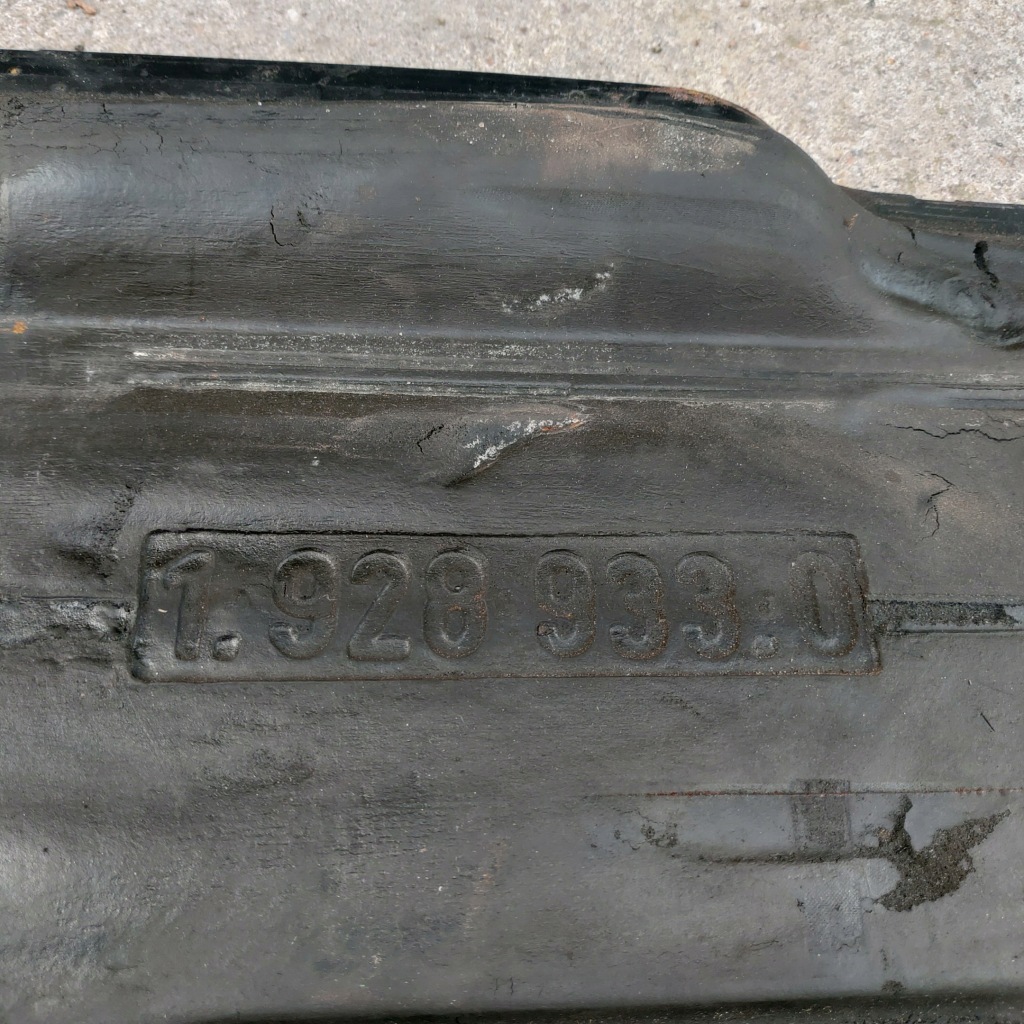 Bmw e34 e32 стінка перегородкова обігрівача 1928933 Зі Шроту