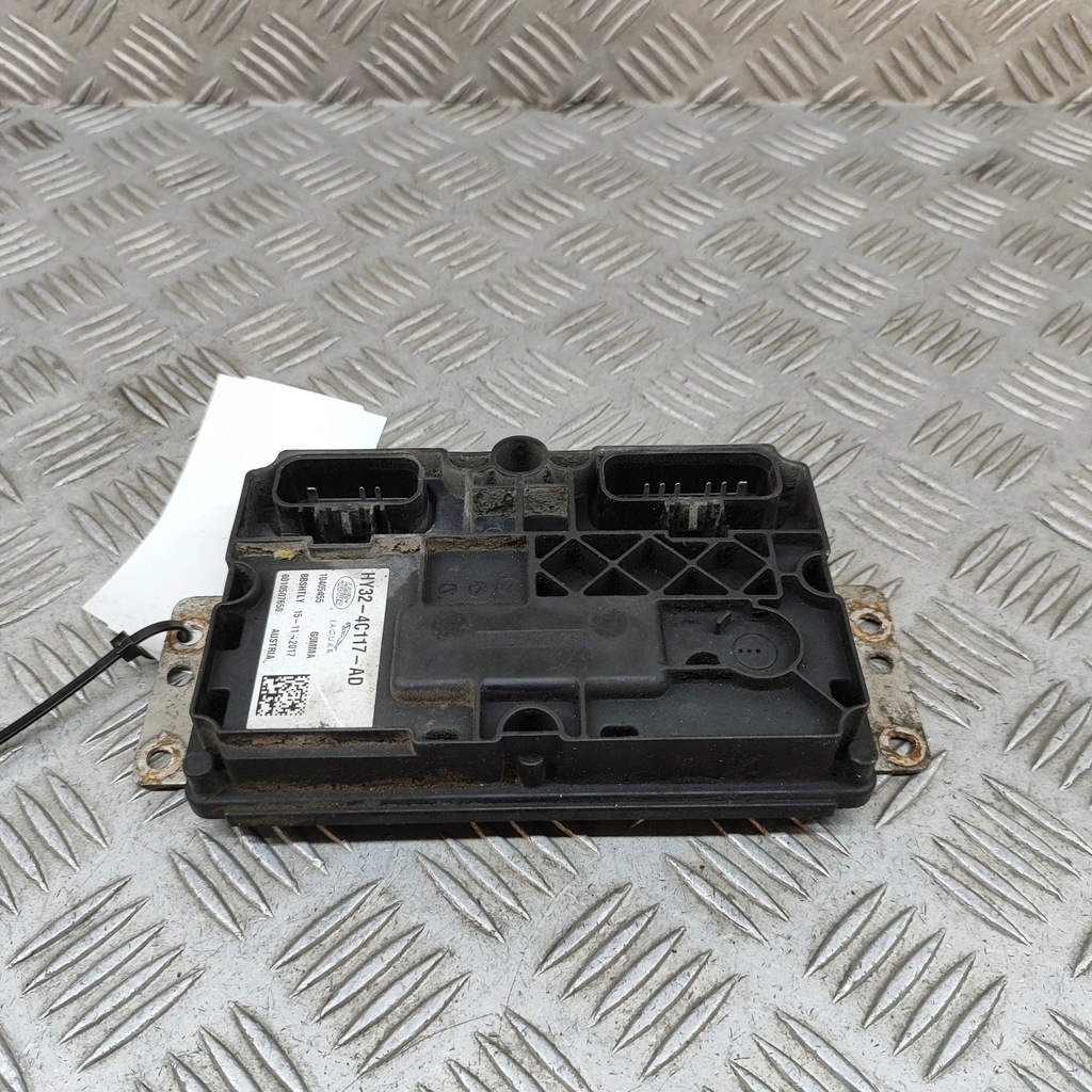 фото №1, Land rover range rover sport l494 2018 другое оборудование электрический