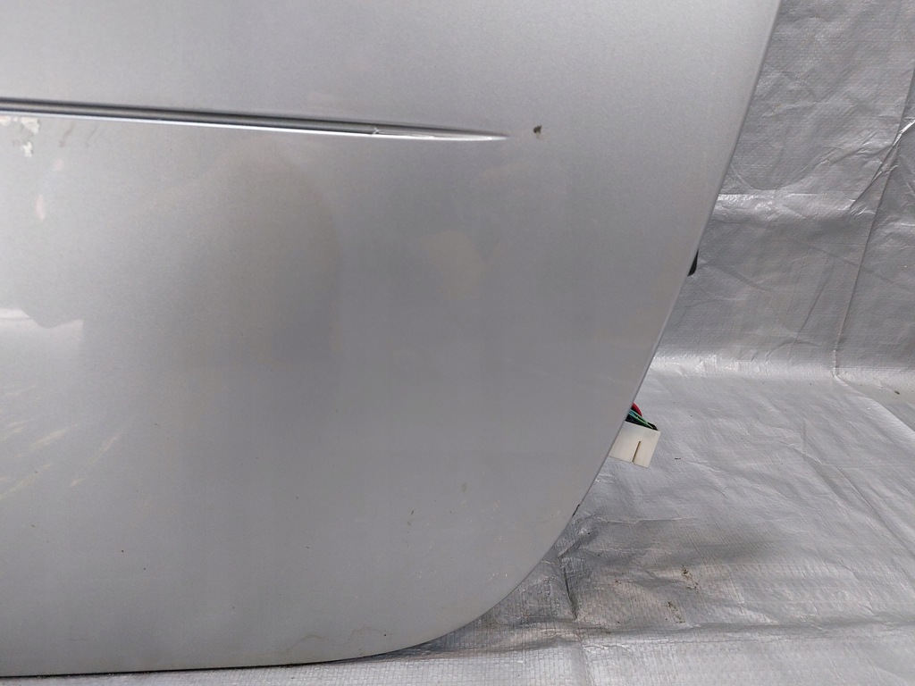 фото №12, Двері правий перед smart forfour i