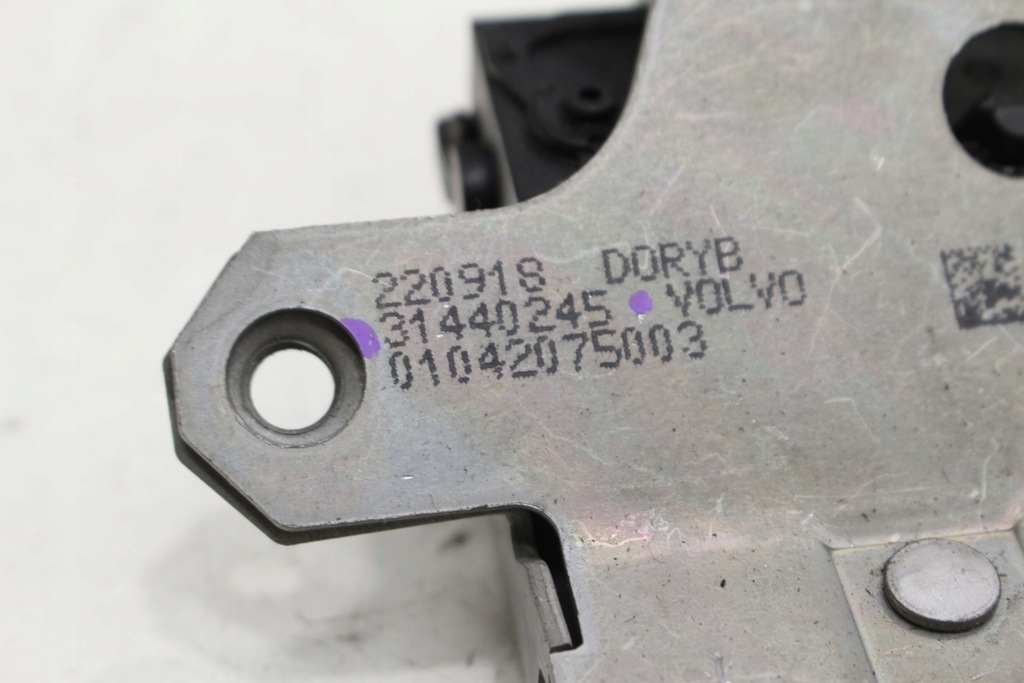 фото №9, Замок кришки задня volvo v40 ii 31440245