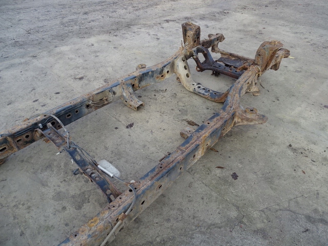 фото №6, Land cruiser 120 04r рама 5 дверь длинный