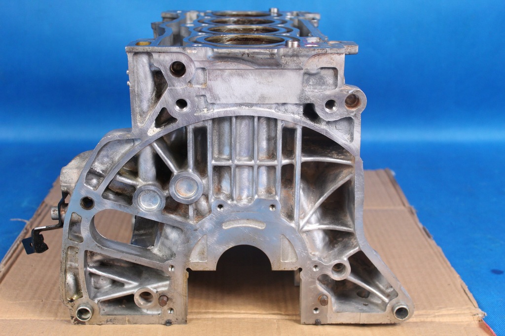 фото №9, Audi a4 b9 8w 1.4 tsi блок двигателя cvna cvn 04e103023bd 2017r