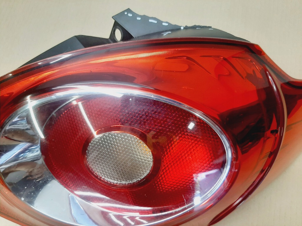 фото №7, Лампа правая задняя ford ka ii mk2 3d 3дверь lata 2008-2016 angielska