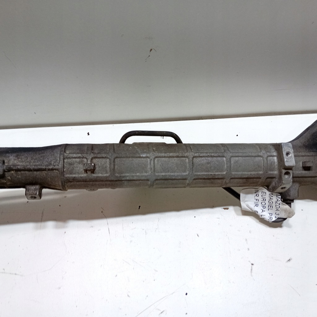 фото №8, Mazda 3 ii bl 09-13 трансмісія кермова рейка рульова