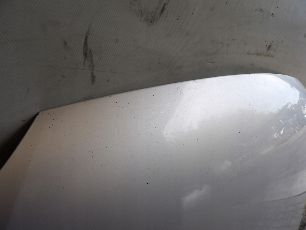 фото №4, Капот ford mondeo mk3 lift lak. 60