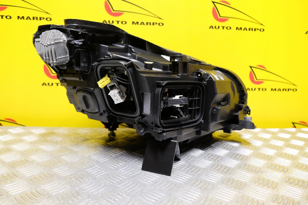 фото №12, Mercedes cls w218 c218 lift 2014- фара лампа multibeam led левая usa