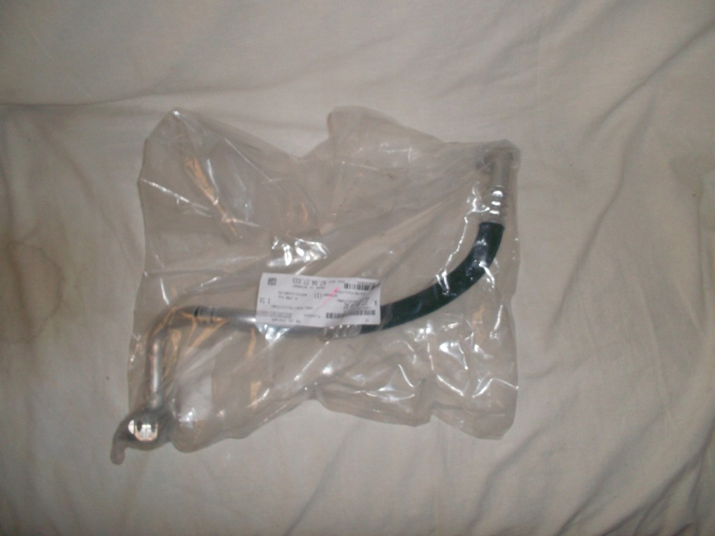 Купити Mercedes a1778301002 патрубок шланг кондиціонера новий