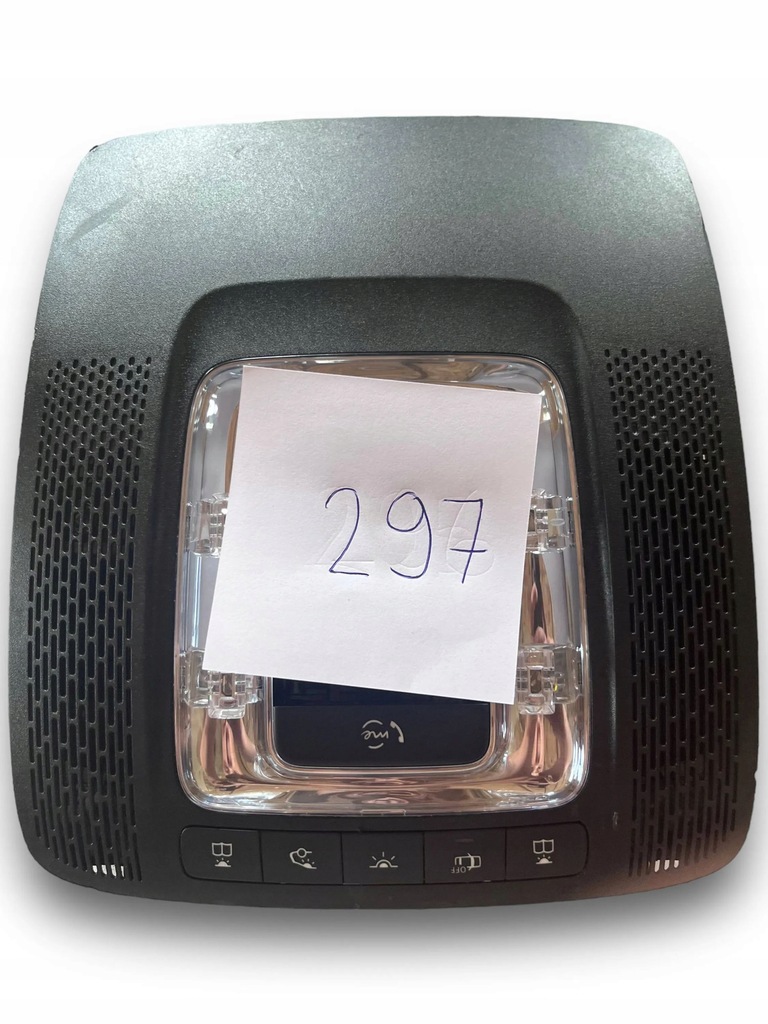 фото №6, Mercedes w247 лампа стельовий a0009009330 #297. $j