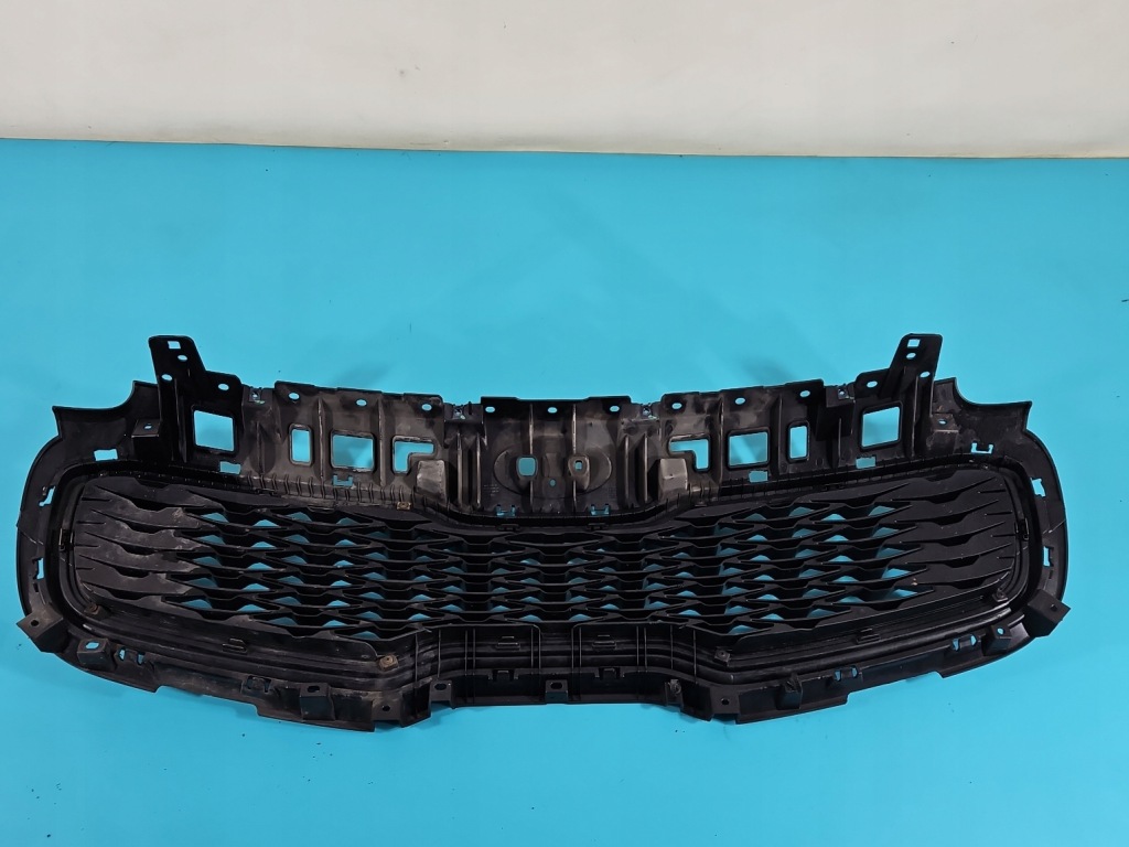 фото №4, Решётка радиатора решётка радиатора kia sportage iv 15-