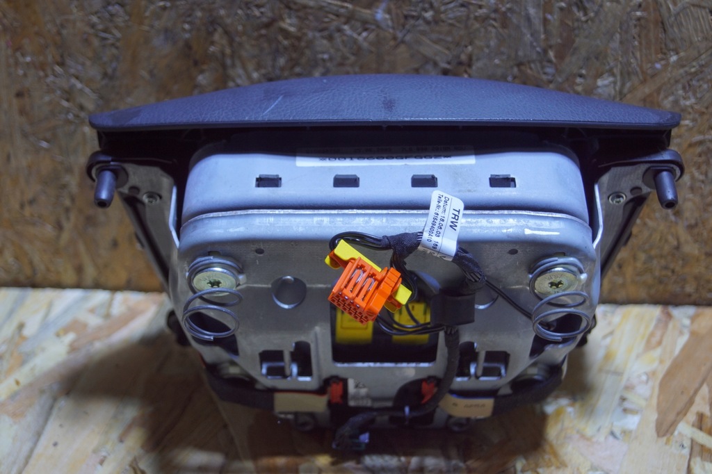 фото №8, Vw touareg подушка подушка безопасности водителя 7l6880201bm