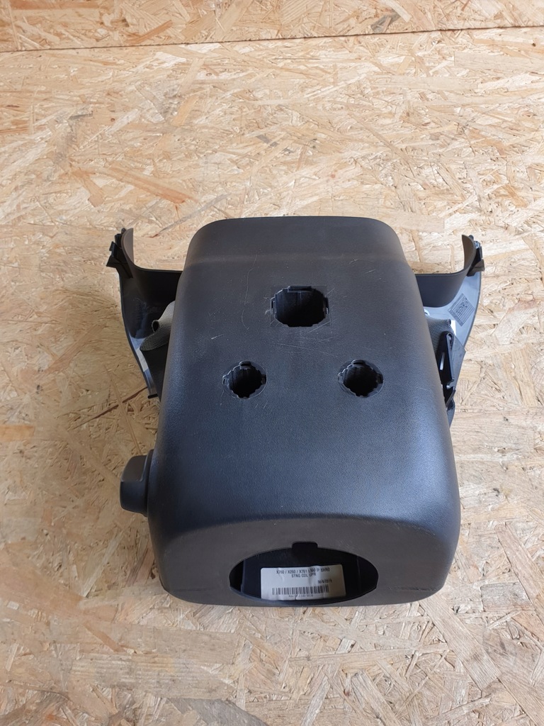 фото №6, Jaguar f pace захист колонки кермового захист ручок