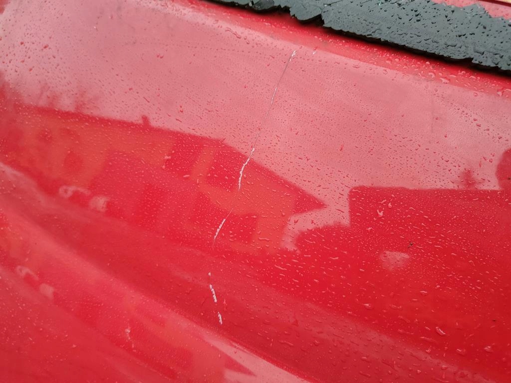 фото №7, Задняя крышка багажника fiat 500