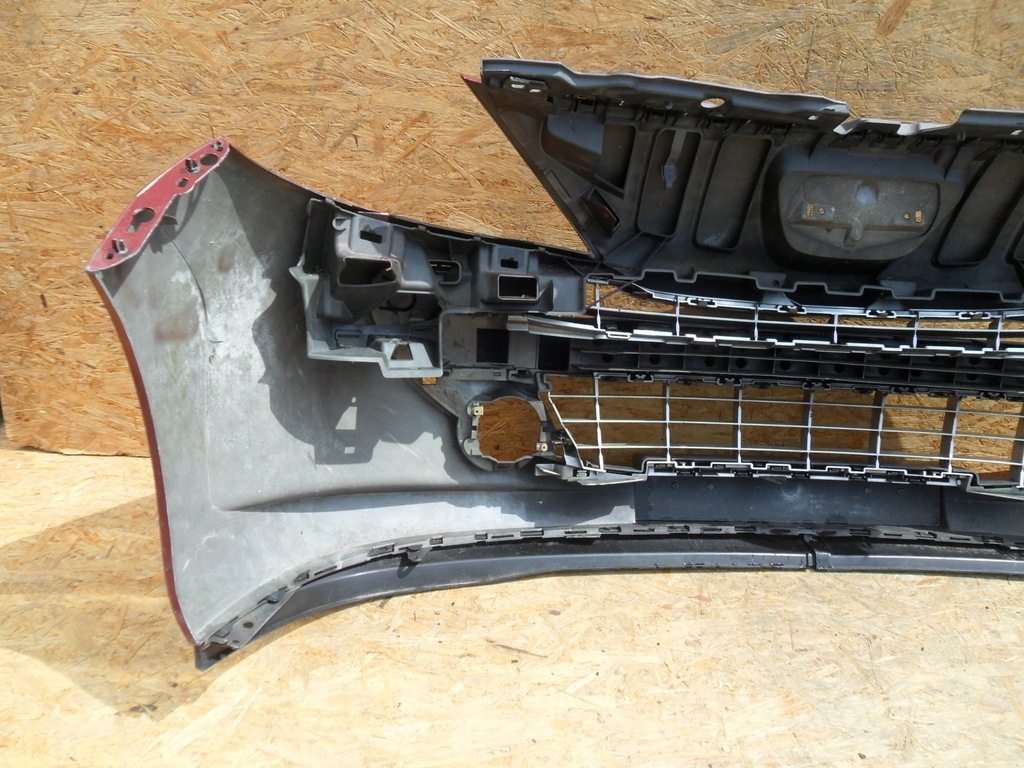 фото №12, Бампер перед передний peugeot 207