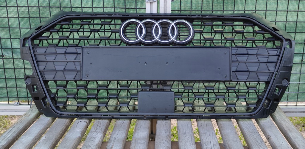 Купить Решётка радиатора решётка радиатора радиатора w бампер перед audi a1 82a sline s-line oryg